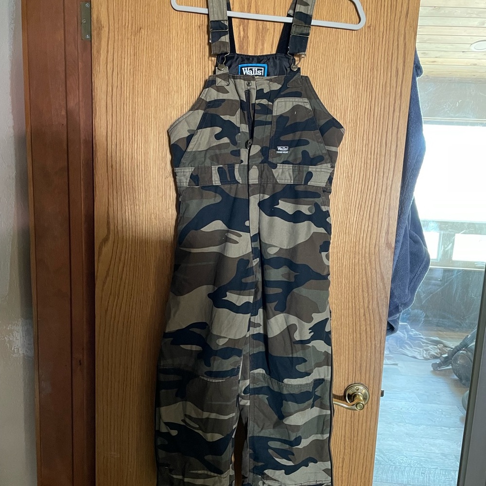 Youth Walls insulated coveralls